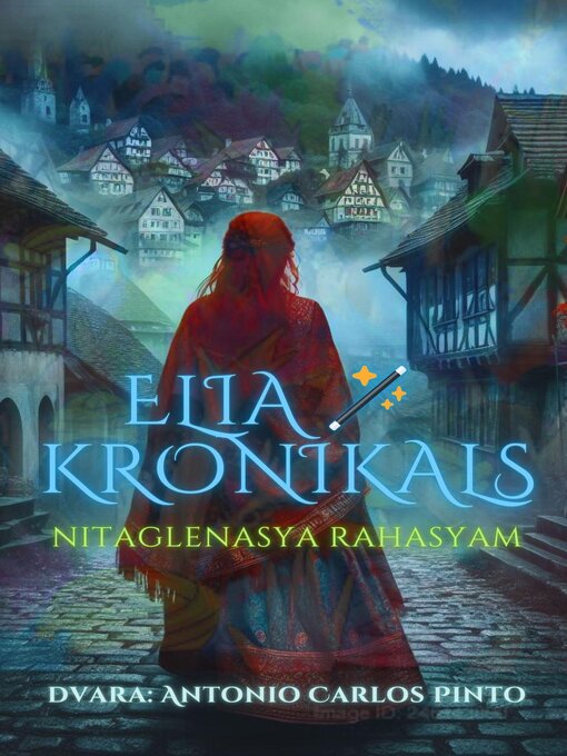 Title details for Elia kronikals by Antonio Carlos Pinto - Available